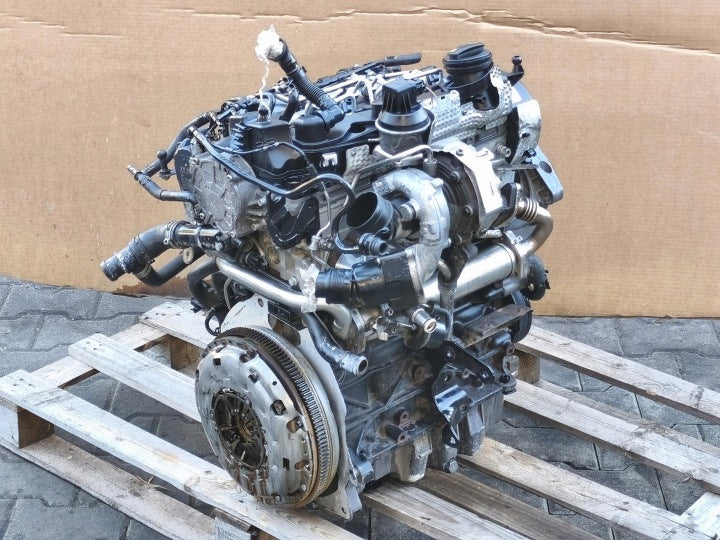 Motor Audi Seat Skoda VW I CBA 2.0 TDI 90TKm Diesel Engine Komplett MOT8346828514yj