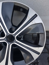 Load image into Gallery viewer, 1x Alufelge 17 Zoll 6.5" 5x114.3 65171990 Nissan Rim Wheel FEL5559591169er