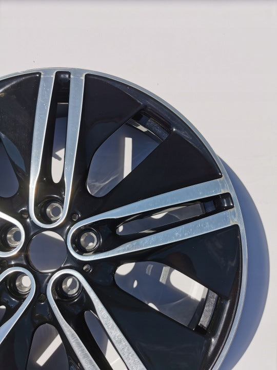 1x Alufelge 20 Zoll 5.5" 5x112 53ET 6856899 BMW I3 I01 Rim Wheel FEL4665985012av