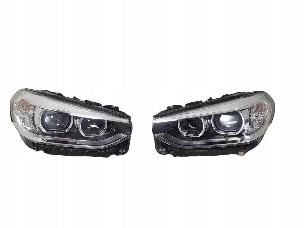 Frontscheinwerfer BMW X3 G01 X4 G02 8739648 8739647 LED Ein Satz Headlight SCH5302310597vo