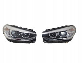 Frontscheinwerfer BMW X3 G01 X4 G02 8739648 8739647 LED Ein Satz Headlight SCH5302310597vo