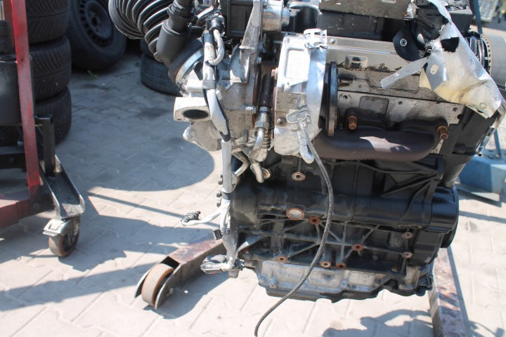 Motor Skoda VW I DTS 2.0 TDI 90PS 66kW Diesel Engine Komplett MOT2690312637vl