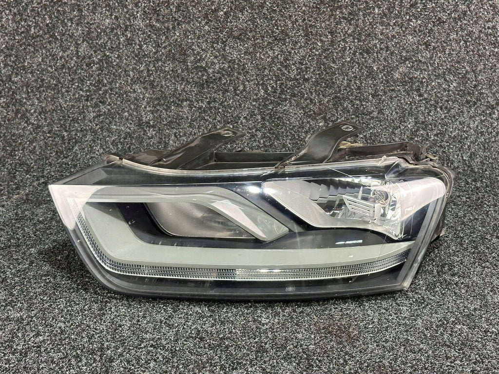 Frontscheinwerfer Audi Q3 8U0941003M Links Scheinwerfer Headlight SCH5942540410by