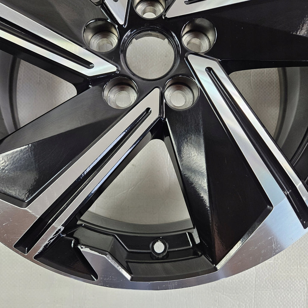 1x Alufelge 18 Zoll 7.0" 5x114.3 38ET Mitsubishi Outlander I Eclipse Cross FEL3956232254fd