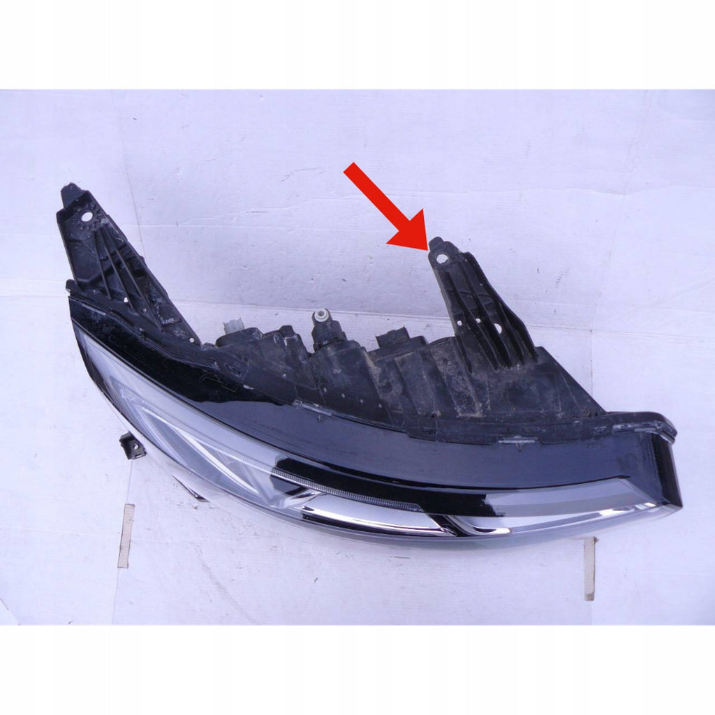 Frontscheinwerfer Renault Talisman 260106724R LED Rechts Scheinwerfer Headlight SCH9769011926pm