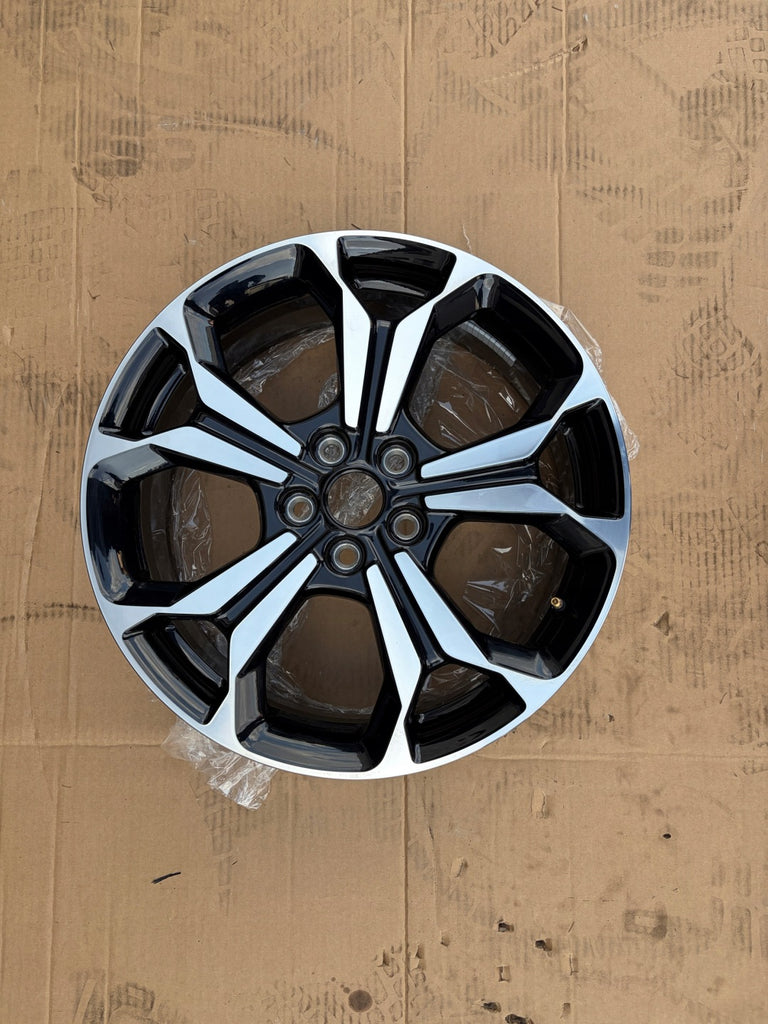 1x Alufelge 18 Zoll 7.0" 5x108 Glanz JX7J-1007-E1A Ford Focus Rim Wheel FEL5130748956jp