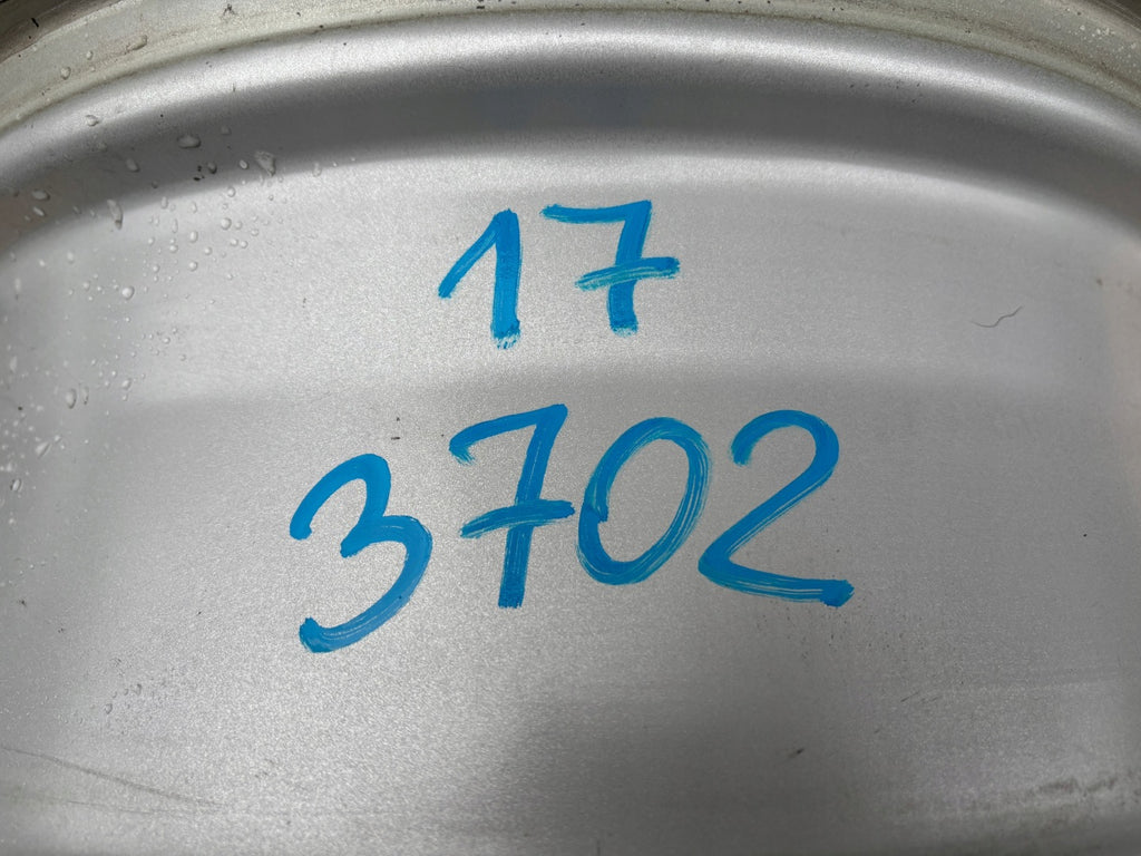 1x Alufelge 17 Zoll 7.0" 5x112 46ET Glanz Silber 5E3601025E Skoda Octavia I FEL1158145200rf