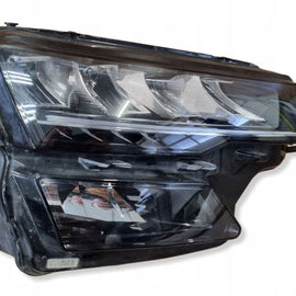 Frontscheinwerfer Skoda Karoq 57B941010 Rechts Scheinwerfer Headlight SCH6272530944ex