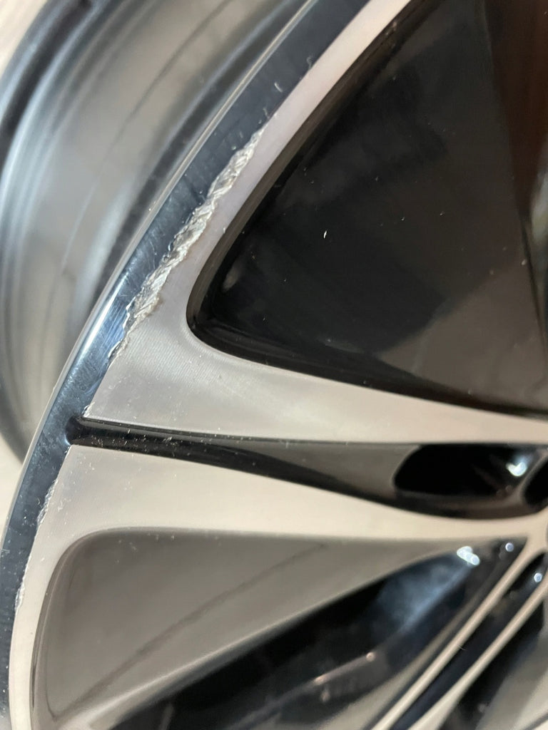 1x Alufelge 18 Zoll 7.5" 5x112 A1774010500 Mercedes-Benz W177 Rim Wheel FEL2017301505lz