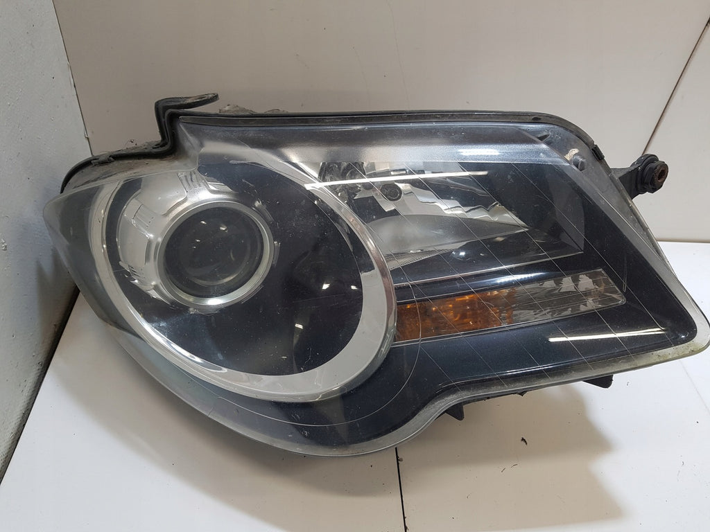 Frontscheinwerfer VW Touran 1T1941006C LED Rechts Scheinwerfer Headlight