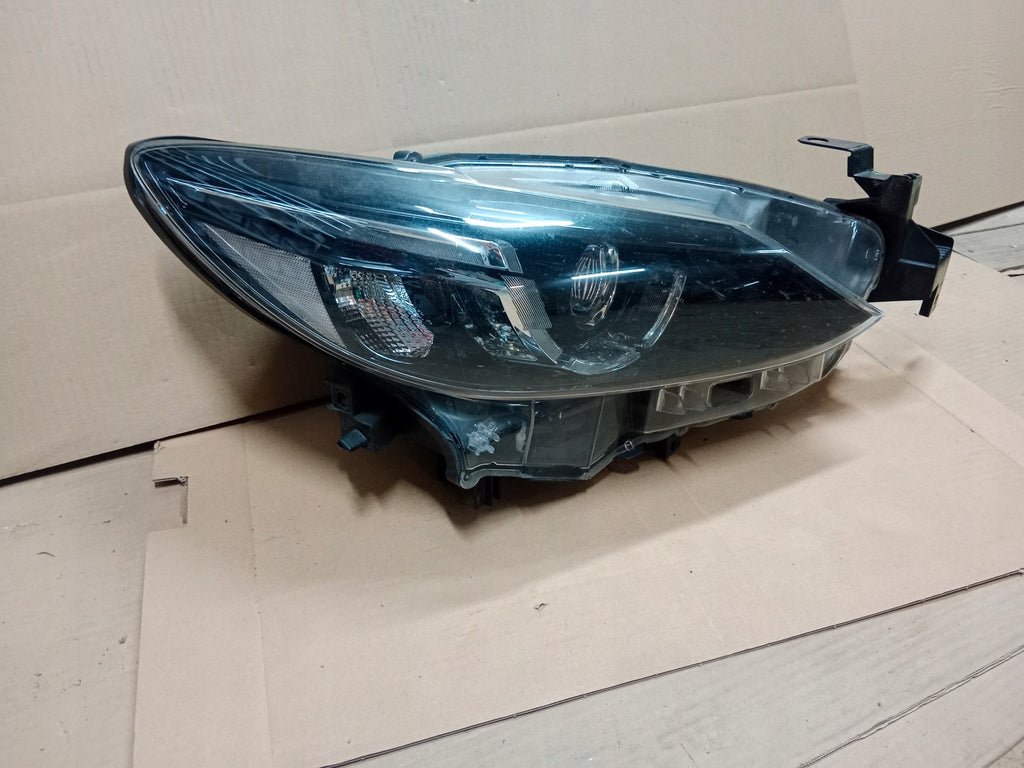 Frontscheinwerfer Mazda 6 Gj Full LED Rechts Scheinwerfer Headlight