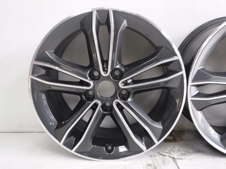 1x Alufelge 17 Zoll 7.5" 5x112 54ET 6856087 BMW 1 F40 Rim Wheel FEL2170549073sn