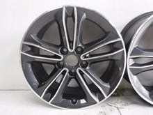Load image into Gallery viewer, 1x Alufelge 17 Zoll 7.5" 5x112 54ET 6856087 BMW 1 F40 Rim Wheel FEL2170549073sn