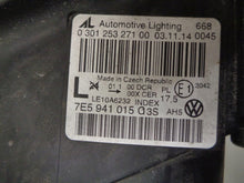 Load image into Gallery viewer, Frontscheinwerfer VW T5 7E5941015C Xenon Links Scheinwerfer Headlight