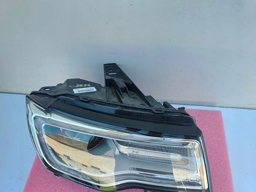 Frontscheinwerfer Jeep Grand Cherokee Wk2 68266664AH Rechts Headlight SCH8002759776xi