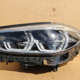 Frontscheinwerfer BMW X3 G01 G02 8739653-02 Links Scheinwerfer Headlight SCH9966078815wm