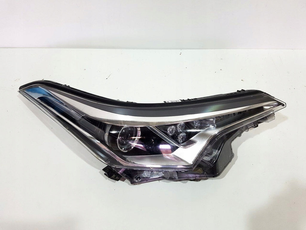 Frontscheinwerfer Toyota Chr C-Hr GRG23021547 LED Rechts Scheinwerfer Headlight SCH2506407173qw