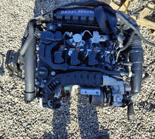 Laden Sie das Bild in den Galerie-Viewer, Motor Citroën C3 Aircross HN05 1.2 THP Benzin Engine Komplett MOT7400151360nr