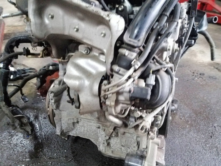 Motor Toyota Auris 8NR-FTS 1.2 180TKm 2015 Benzin Engine Komplett MOT3776465007ar