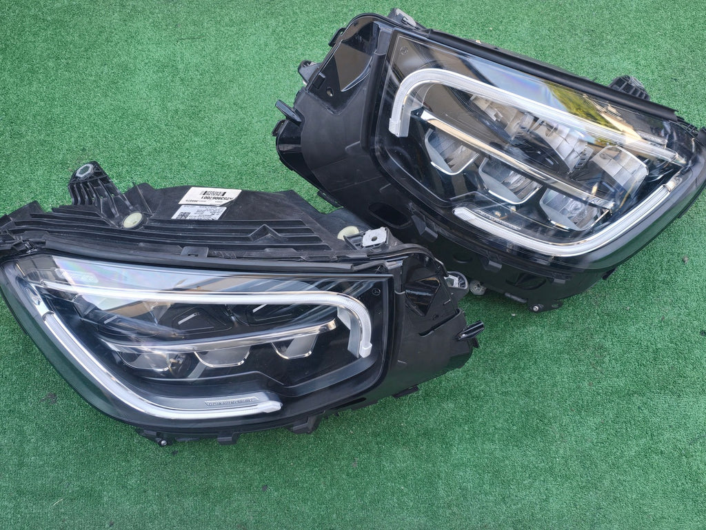 Frontscheinwerfer Mercedes-Benz Glc A2539067001 A2539066901 Full LED Ein Satz SCH4305910446rn