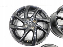 Laden Sie das Bild in den Galerie-Viewer, 1x Alufelge 16 Zoll 6.5&quot; 4x108 38ET 9832274880 Opel Corsa F Rim Wheel
