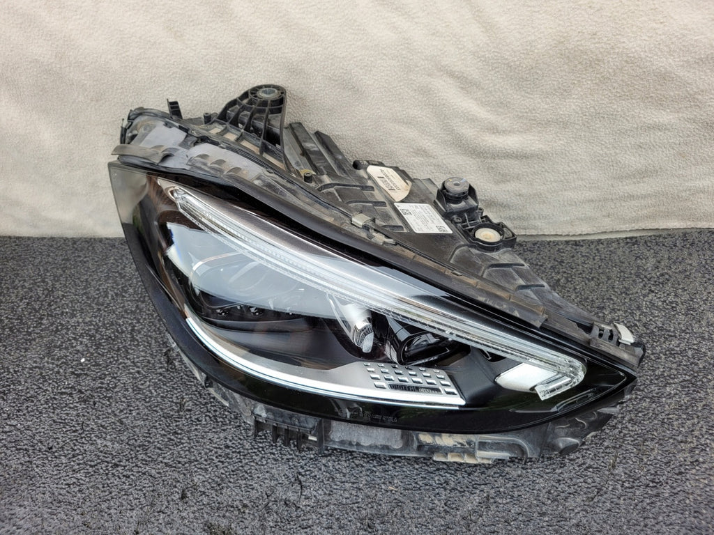 Frontscheinwerfer Mercedes-Benz W206 A2069063003 Full LED Rechts Headlight SCH7319748834sx