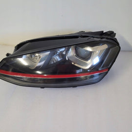 Frontscheinwerfer VW Golf VII 5g1 I 5G1941031A Links Scheinwerfer Headlight SCH7683798001ul