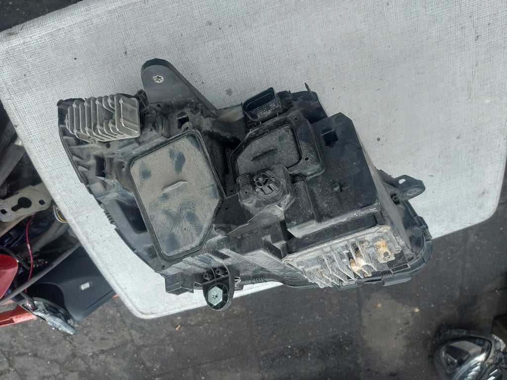 Frontscheinwerfer Mercedes-Benz Coupe A2059062504 Full LED Links Headlight SCH7556446027af