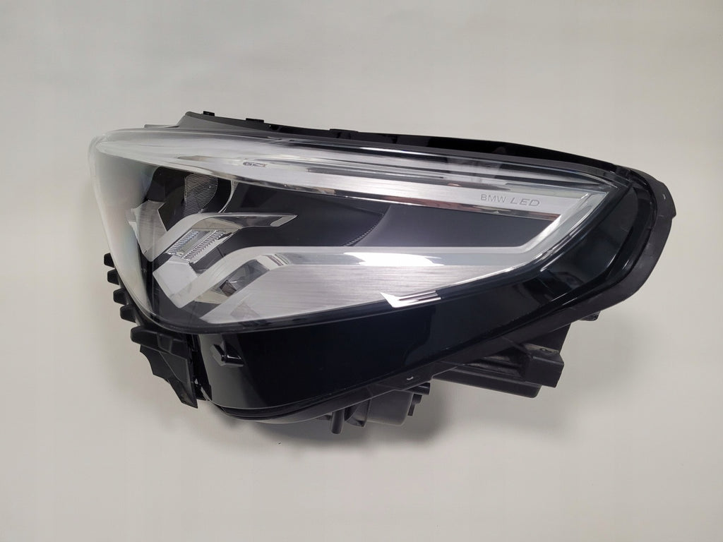 Frontscheinwerfer BMW X1 5A5BD43-02 Links Scheinwerfer Headlight