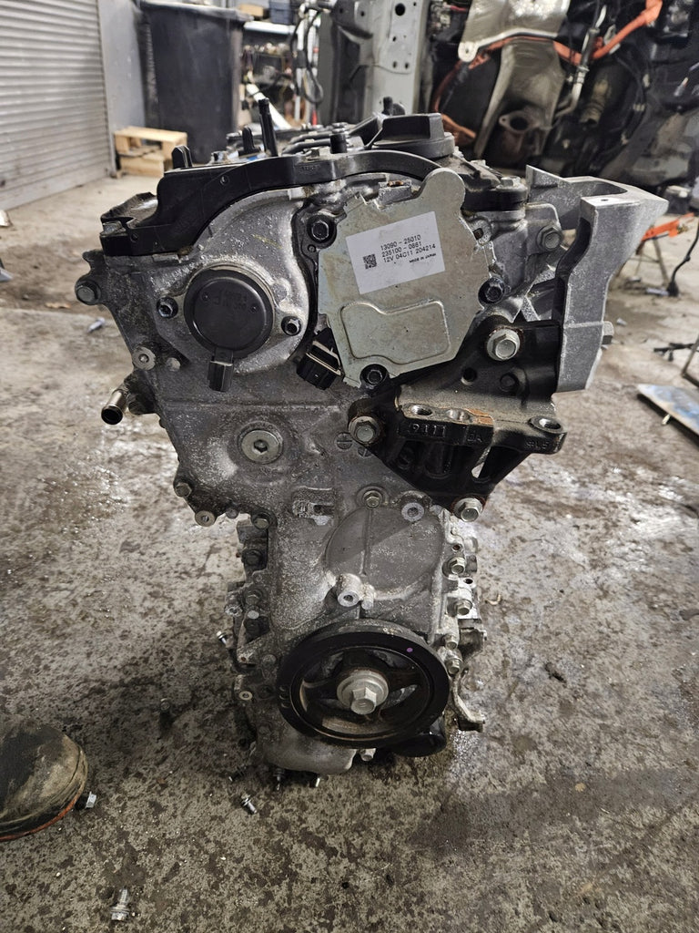 Motor Toyota Corolla XM20A-E92C 2.0 2019 Hybrid Engine Unkomplett