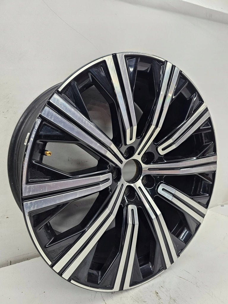 1x Alufelge 20 Zoll 5x108 31680217 Volvo Xc90 Rim Wheel FEL5257727037bk