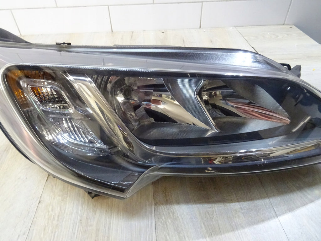 Frontscheinwerfer Fiat Ducato 1375097080 Rechts Scheinwerfer Headlight SCH5130918851zr