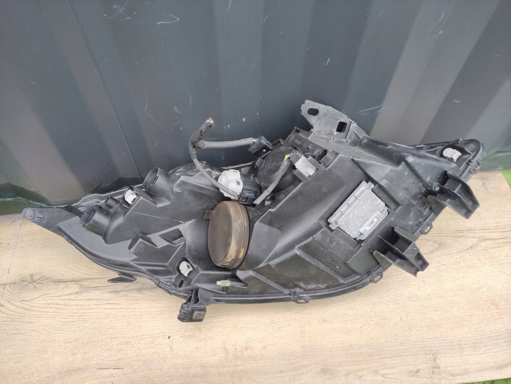 Frontscheinwerfer Renault Grand III Scenic 260600027R Xenon Links Headlight SCH2702191204kk