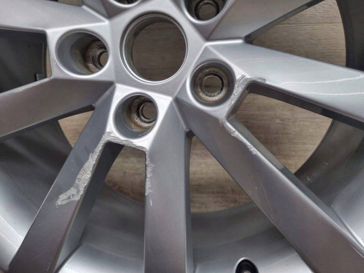 1x Alufelge 18 Zoll 5x112 5E0601025Q Skoda Octavia Iii Rim Wheel FEL4740084050rb