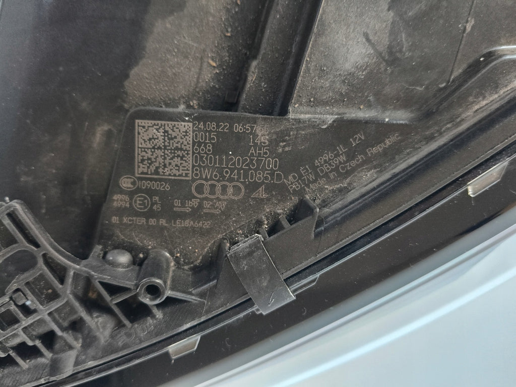 Frontscheinwerfer Audi 8W6941085D Full LED Links Scheinwerfer Headlight SCH9040368439ne