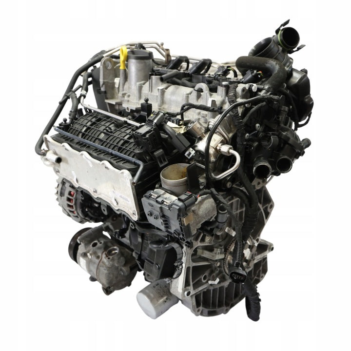 Motor Audi VW Golf CZCA 1.4 TFSI 125PS 79TKm Benzin Engine Komplett MOT6042416238to