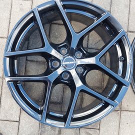 1x Alufelge 18 Zoll 8.0