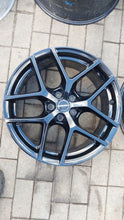 Laden Sie das Bild in den Galerie-Viewer, 1x Alufelge 18 Zoll 8.0" 5x108 45ET Graphit Ford Et Rim Wheel FEL9721377241mj