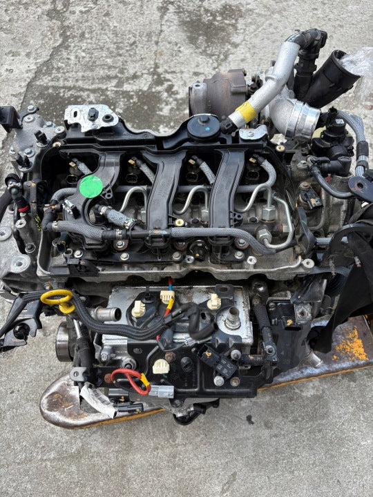 Motor Renault Trafic III M9RV710 2.0 DCI Diesel Engine Komplett MOT6746517605ow