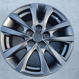 1x Alufelge 16 Zoll 6.5