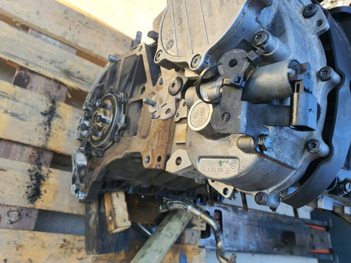 Motor Audi A4 B7 BPJ 2.0 TFSI 170PS 125kW Benzin Engine Unkomplett MOT5611525413dw
