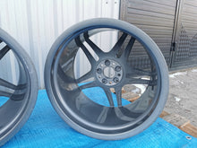 Load image into Gallery viewer, 1x Alufelge 19 Zoll 10.5" 5x112 57ET A2054016300 Mercedes-Benz W205 Rim Wheel FEL5125382114rp