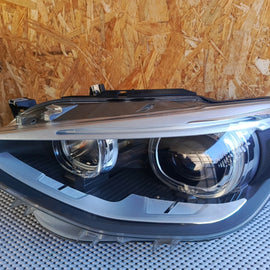 Frontscheinwerfer BMW 1 F21 F20 7229677-06 Bi-Xenon Links Scheinwerfer Headlight SCH7046696549kz