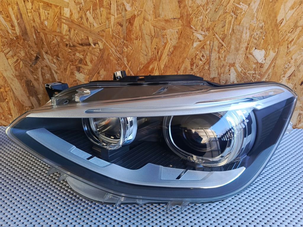 Frontscheinwerfer BMW 1 F21 F20 7229677-06 Bi-Xenon Links Scheinwerfer Headlight SCH7046696549kz