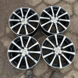 4x Alufelge 16 Zoll 7.0