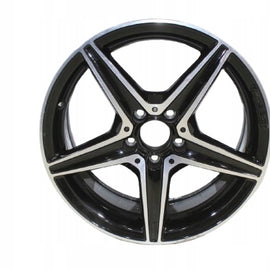 1x Alufelge 18 Zoll 7.5