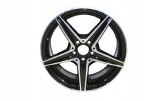 Load image into Gallery viewer, 1x Alufelge 18 Zoll 7.5" 5x112 44ET A2054011100 Mercedes-Benz Amg Rim Wheel FEL5619835215ri
