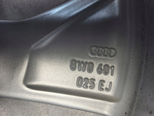 Load image into Gallery viewer, 1x Alufelge 18 Zoll 8.0" 5x112 40ET Glanz Silber 8W0601025EJ Audi A5 Rim Wheel FEL6274744545bk