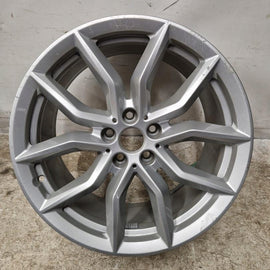 1x Alufelge 19 Zoll 9.0