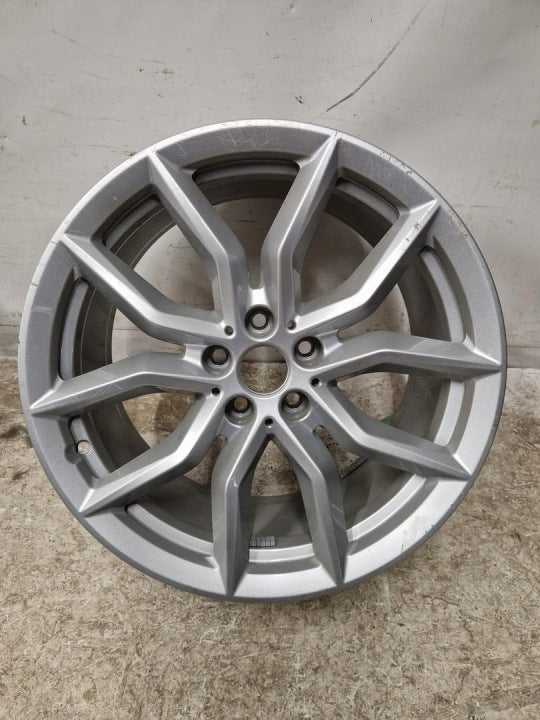 1x Alufelge 19 Zoll 9.0" 5x112 38ET 6880685 BMW G05 G06 Rim Wheel FEL2097061479ge